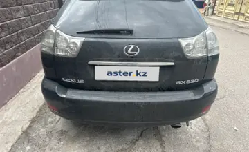 Lexus RX 2005 года за 5 000 000 тг. в Алматы фото 4