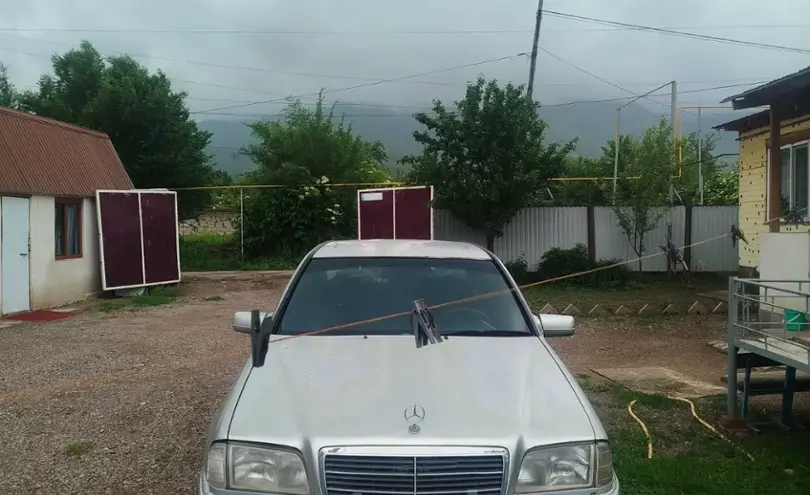 Mercedes-Benz C-Класс 1994 года за 1 300 000 тг. в Алматинская область