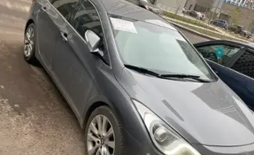 Hyundai i40 2013 года за 7 000 000 тг. в Астана фото 2