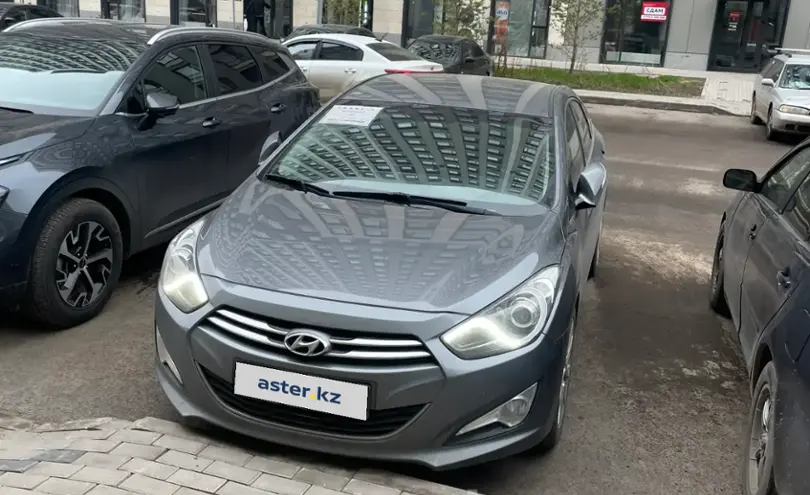 Hyundai i40 2013 года за 7 000 000 тг. в Астана