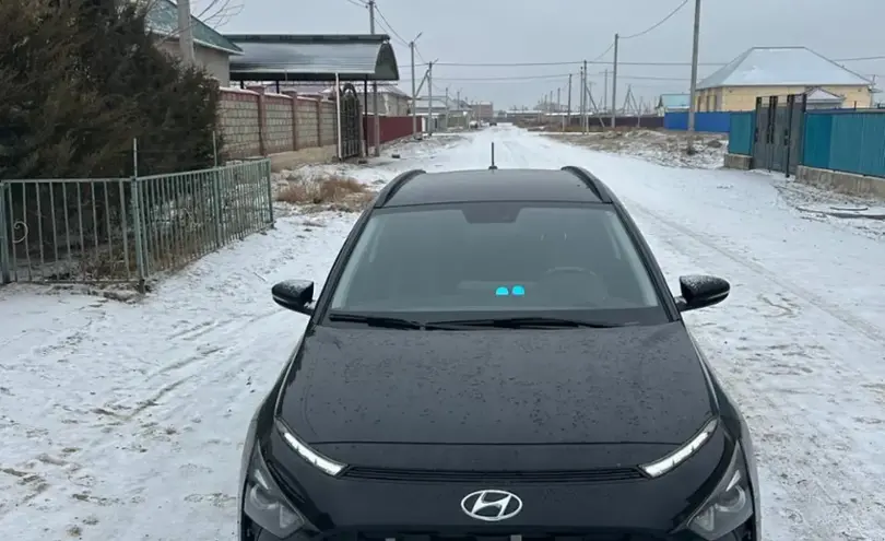 Hyundai Bayon 2024 года за 8 000 000 тг. в Алматы