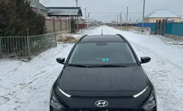 Hyundai Bayon 2024 года за 8 000 000 тг. в Алматы фото 1