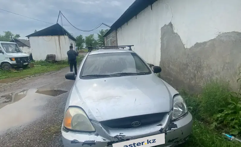 Kia Rio 2003 года за 1 500 000 тг. в Алматы