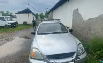 Kia Rio 2003 года за 1 500 000 тг. в Алматы фото 2