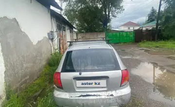 Kia Rio 2003 года за 1 500 000 тг. в Алматы фото 4