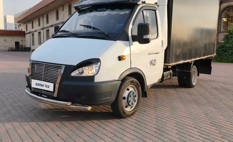 ГАЗ 3302 «Газель» 2011 года за 6 300 000 тг. в Алматы