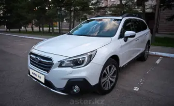 Subaru Outback 2020 года за 13 900 000 тг. в Астана фото 1