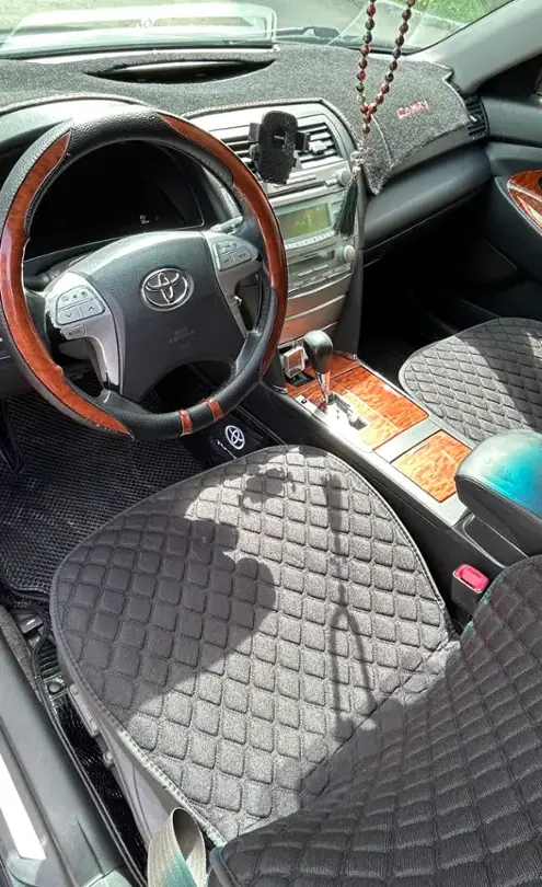 Toyota Camry 2008 года за 5 000 000 тг. в Астана фото 4