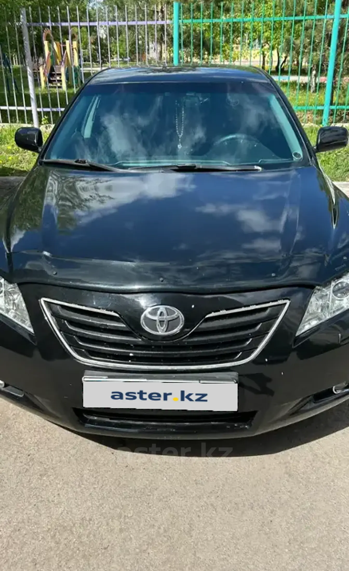 Toyota Camry 2008 года за 5 000 000 тг. в Астана фото 1