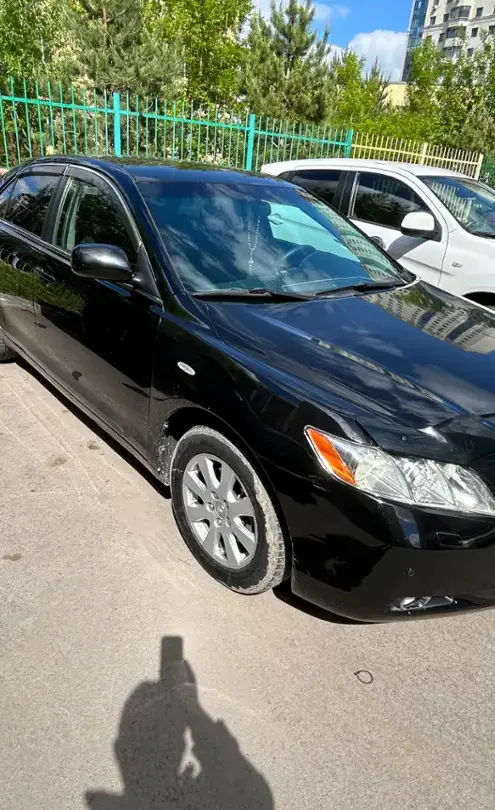 Toyota Camry 2008 года за 5 000 000 тг. в Астана фото 2