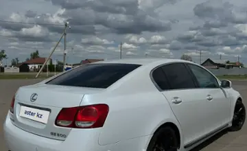 Lexus GS 2006 года за 6 200 000 тг. в Павлодарская область