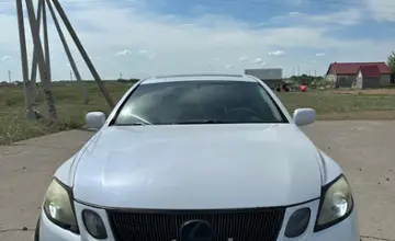 Lexus GS 2006 года за 6 200 000 тг. в Павлодарская область фото 3