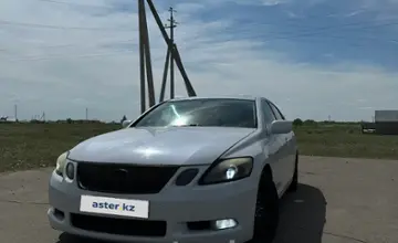 Lexus GS 2006 года за 6 200 000 тг. в Павлодарская область фото 2