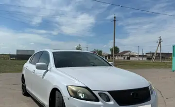 Lexus GS 2006 года за 6 200 000 тг. в Павлодарская область фото 4