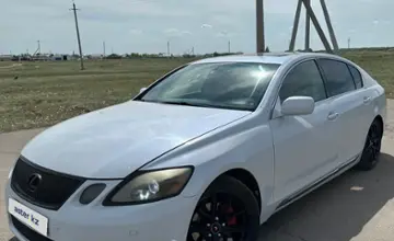 Lexus GS 2006 года за 6 200 000 тг. в Павлодарская область фото 1
