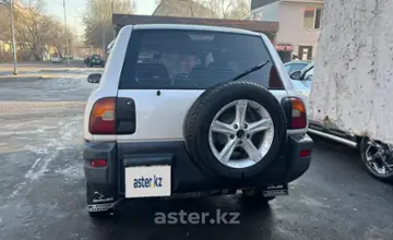 Toyota RAV4 1995 года за 3 200 000 тг. в Алматы фото 4
