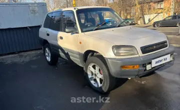 Toyota RAV4 1995 года за 3 200 000 тг. в Алматы фото 2