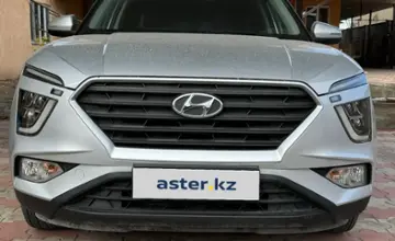 Hyundai Creta 2022 года за 10 200 000 тг. в Алматы фото 2