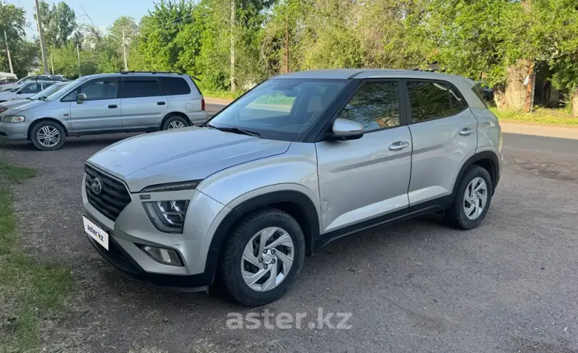 Hyundai Creta 2022 года за 10 200 000 тг. в Алматы