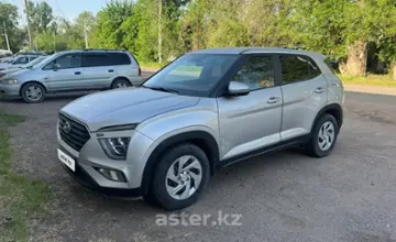 Hyundai Creta 2022 года за 10 200 000 тг. в Алматы фото 1