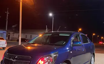 Chevrolet Cobalt 2025 года за 6 900 000 тг. в Кызылорда фото 3