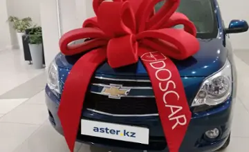 Chevrolet Cobalt 2025 года за 6 900 000 тг. в Кызылорда фото 2