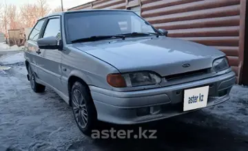 LADA (ВАЗ) 2113 2010 года за 1 440 000 тг. в Астана фото 3