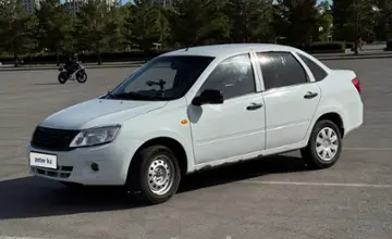 LADA (ВАЗ) Granta 2013 года за 1 850 000 тг. в Астана фото 1