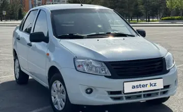 LADA (ВАЗ) Granta 2013 года за 1 850 000 тг. в Астана фото 3