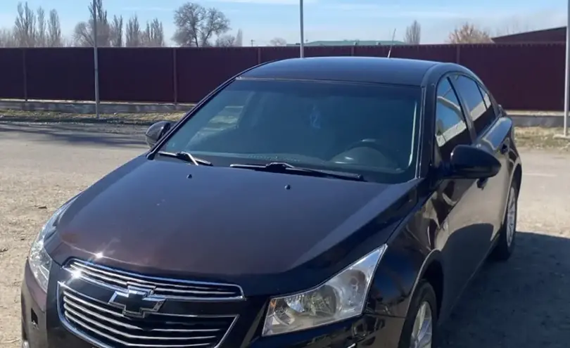 Chevrolet Cruze 2013 года за 4 000 000 тг. в Алматы