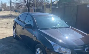 Chevrolet Cruze 2013 года за 4 000 000 тг. в Алматы фото 3