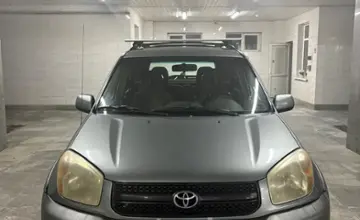 Toyota RAV4 2004 года за 5 000 000 тг. в Алматы фото 2