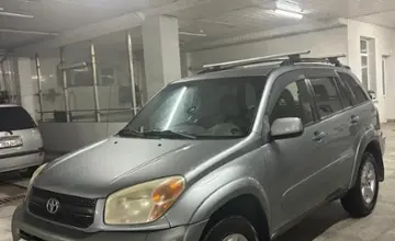Toyota RAV4 2004 года за 5 000 000 тг. в Алматы фото 1