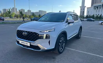 Hyundai Santa Fe 2023 года за 18 000 000 тг. в Астана фото 1