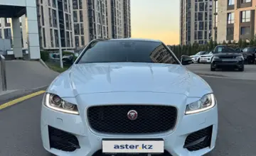 Jaguar XF 2016 года за 15 000 000 тг. в Алматы фото 2