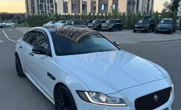 Jaguar XF 2016 года за 15 000 000 тг. в Алматы фото 4