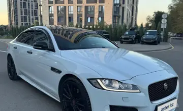 Jaguar XF 2016 года за 15 000 000 тг. в Алматы фото 3