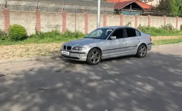 BMW 3 серии 2002 года за 3 000 000 тг. в Алматы фото 2