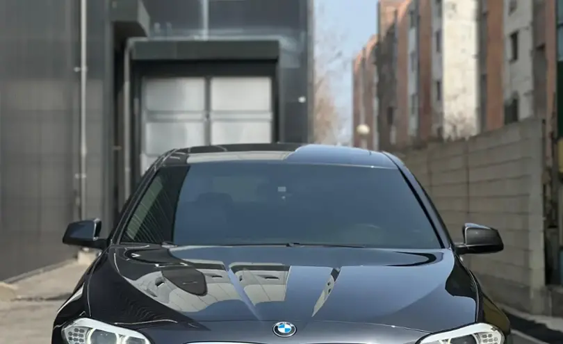 BMW 5 серии 2012 года за 9 200 000 тг. в Кызылорда