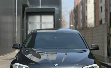 BMW 5 серии 2012 года за 9 200 000 тг. в Кызылорда фото 1