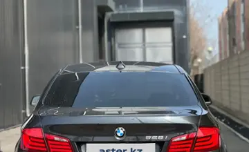 BMW 5 серии 2012 года за 9 200 000 тг. в Кызылорда фото 4
