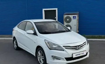 Hyundai Accent 2014 года за 3 600 000 тг. в Караганда фото 2