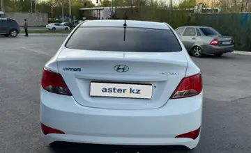 Hyundai Accent 2014 года за 3 600 000 тг. в Караганда