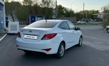 Hyundai Accent 2014 года за 3 600 000 тг. в Караганда фото 4