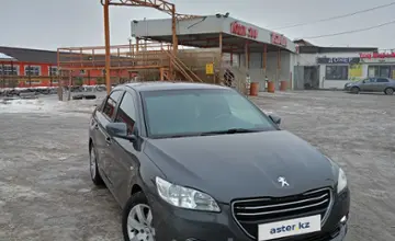 Peugeot 301 2016 года за 3 800 000 тг. в Алматы фото 3