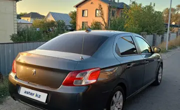 Peugeot 301 2016 года за 3 800 000 тг. в Алматы