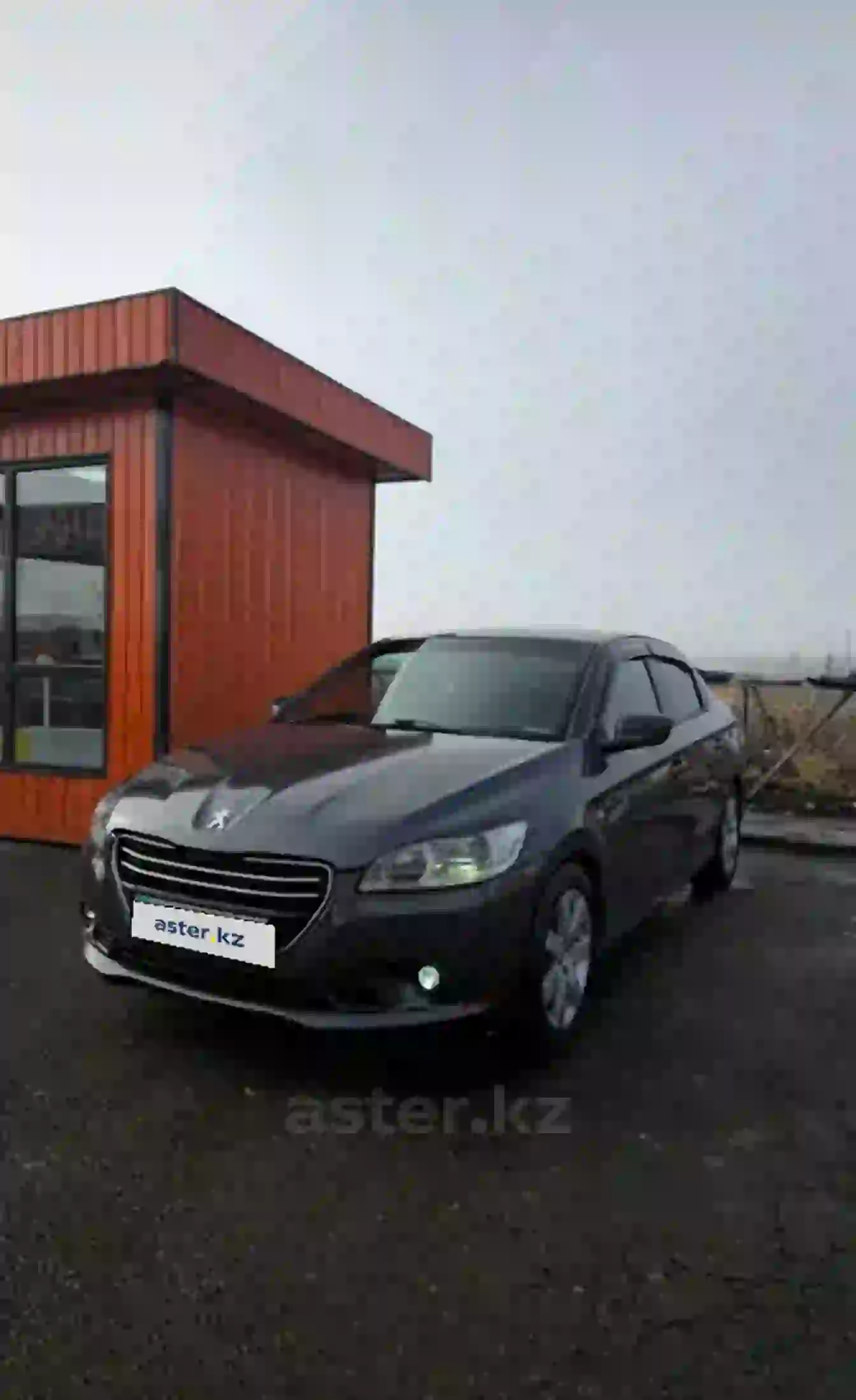 Peugeot 301 2016 года за 3 800 000 тг. в Алматы фото 1