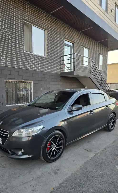 Peugeot 301 2016 года за 3 800 000 тг. в Алматы фото 2