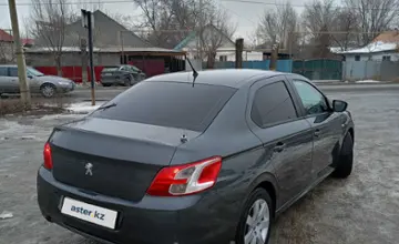 Peugeot 301 2016 года за 3 800 000 тг. в Алматы фото 4