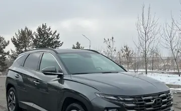Hyundai Tucson 2025 года за 14 500 000 тг. в Алматы фото 3